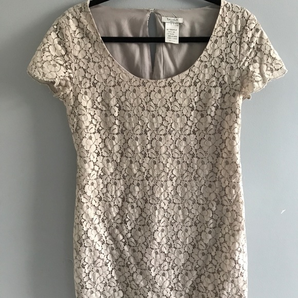 Talula Lace Tshirt Dress - Picture 1 of 2